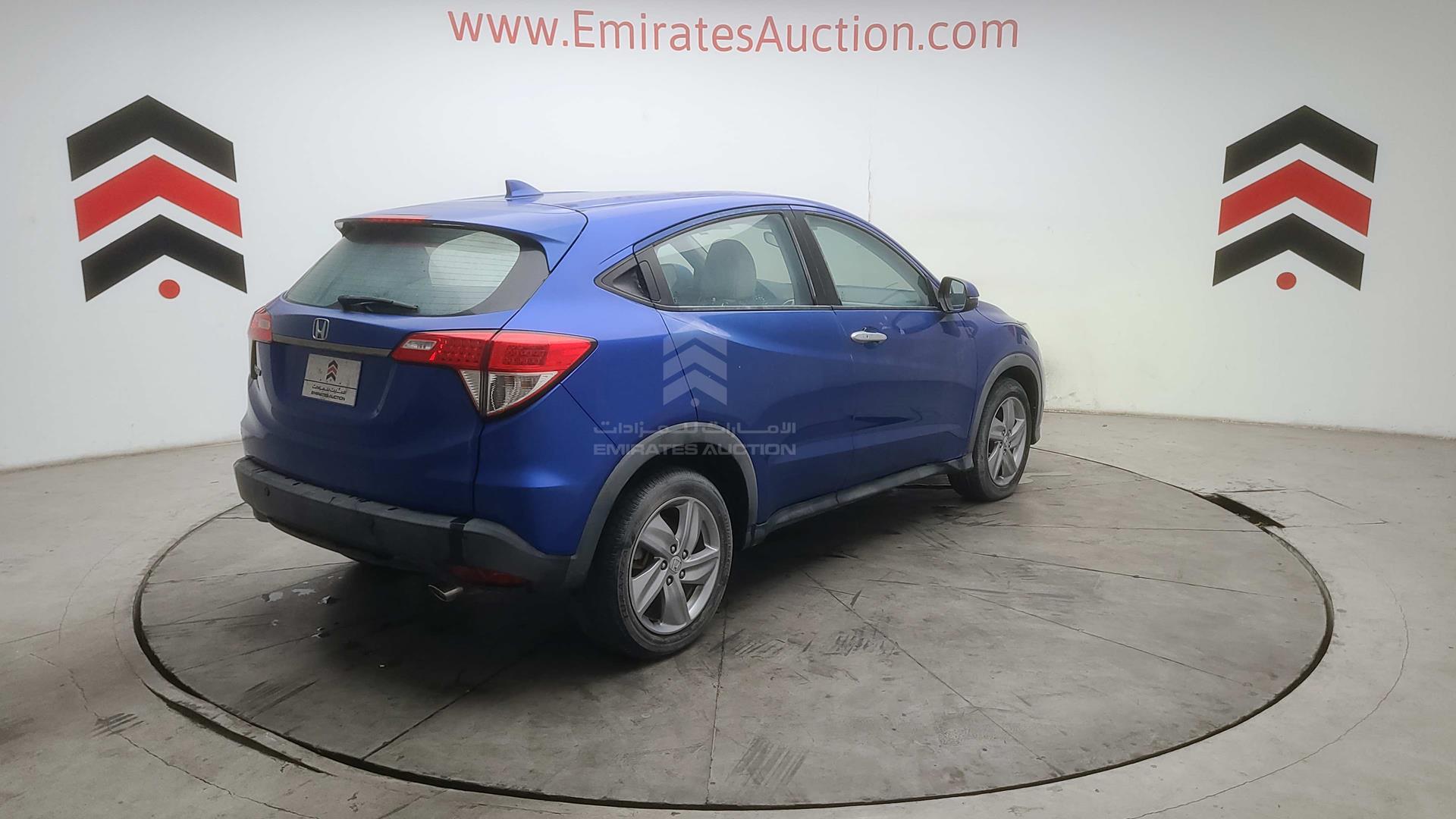 2020 HONDA HRV VIN: MRJRU5856LP010422