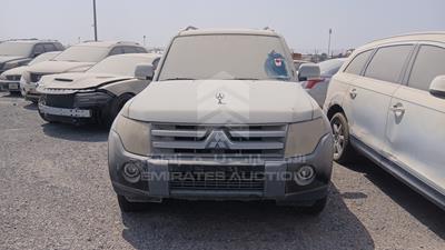 2008 Mitsubishi Pajero