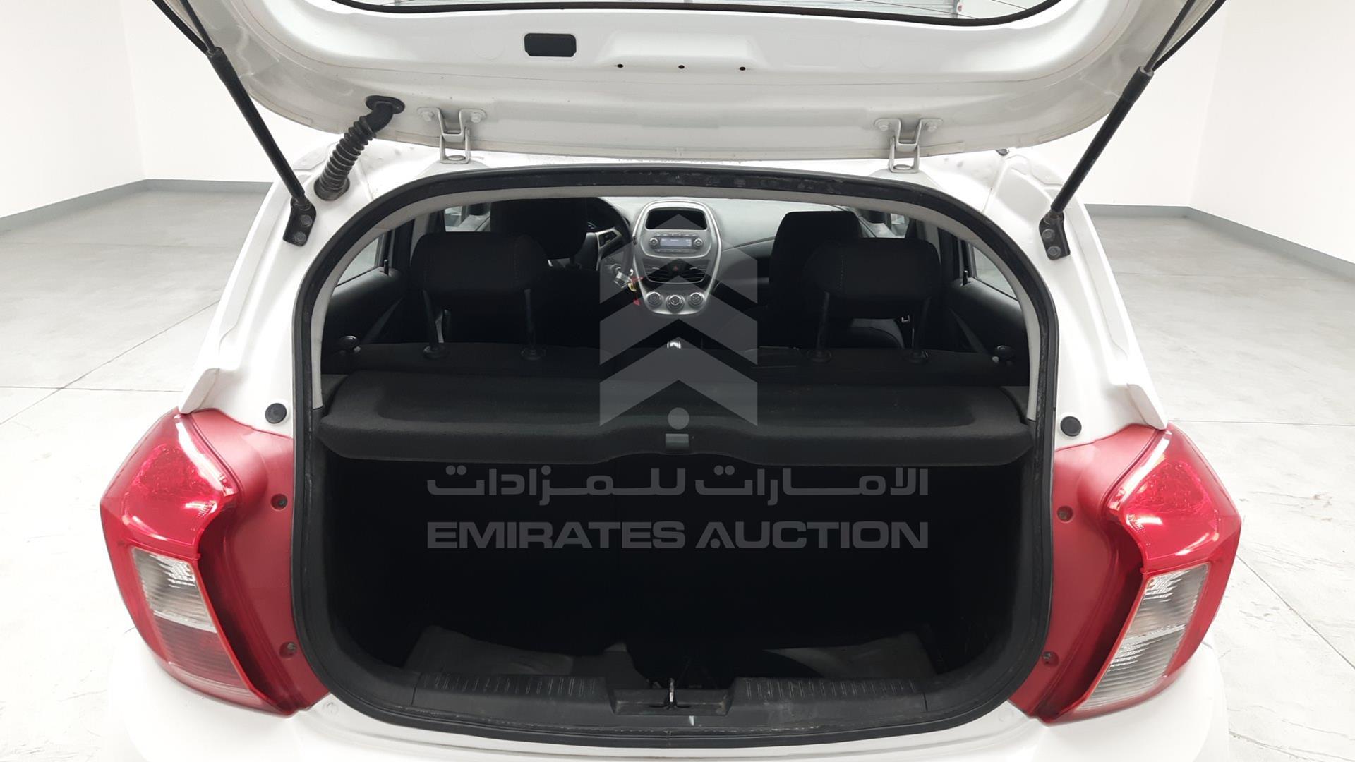 2017 CHEVROLET SPARK VIN: KL1CD6CA9HC714669