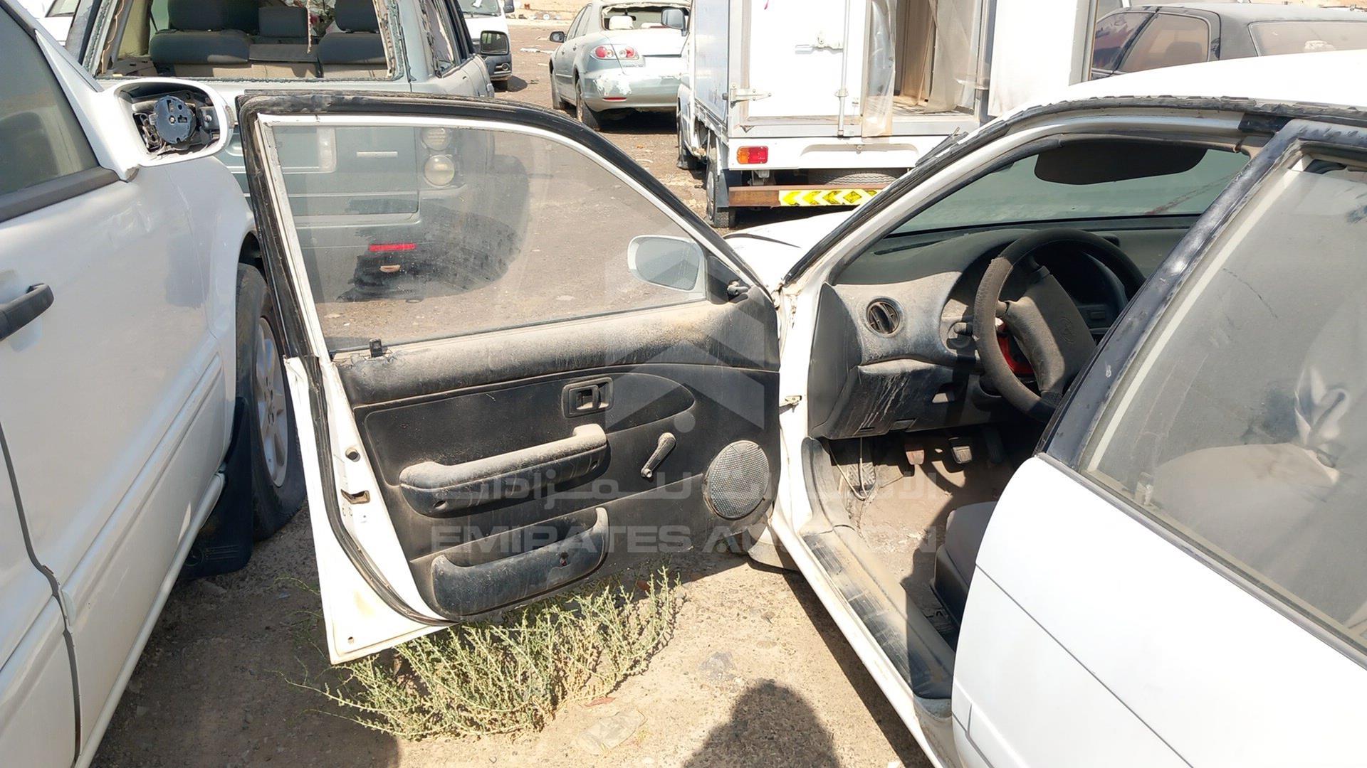 0 TOYOTA --- VIN: EL400028584
