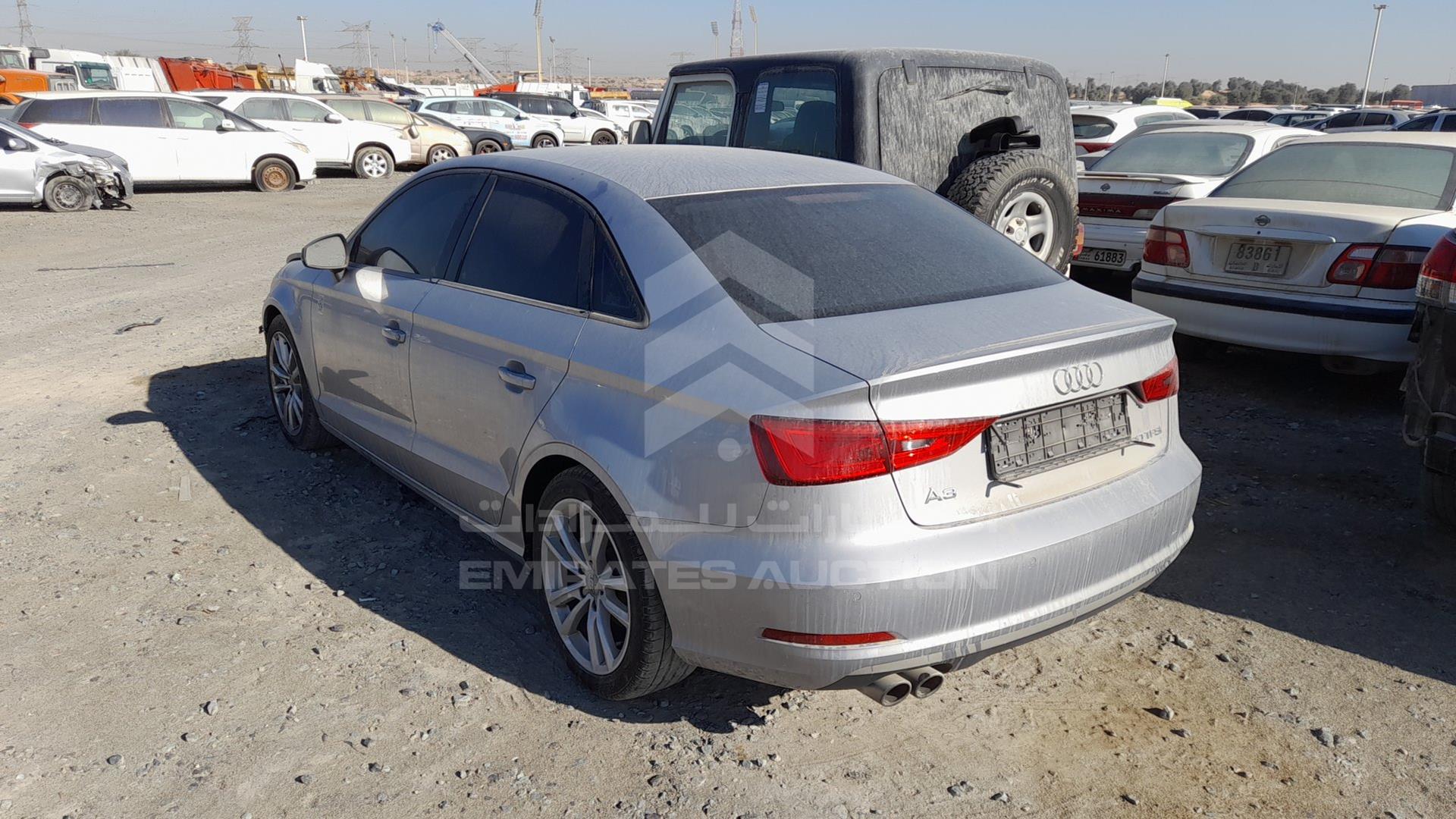 2015 AUDI A3 VIN: WAUAYJFFXF1053884