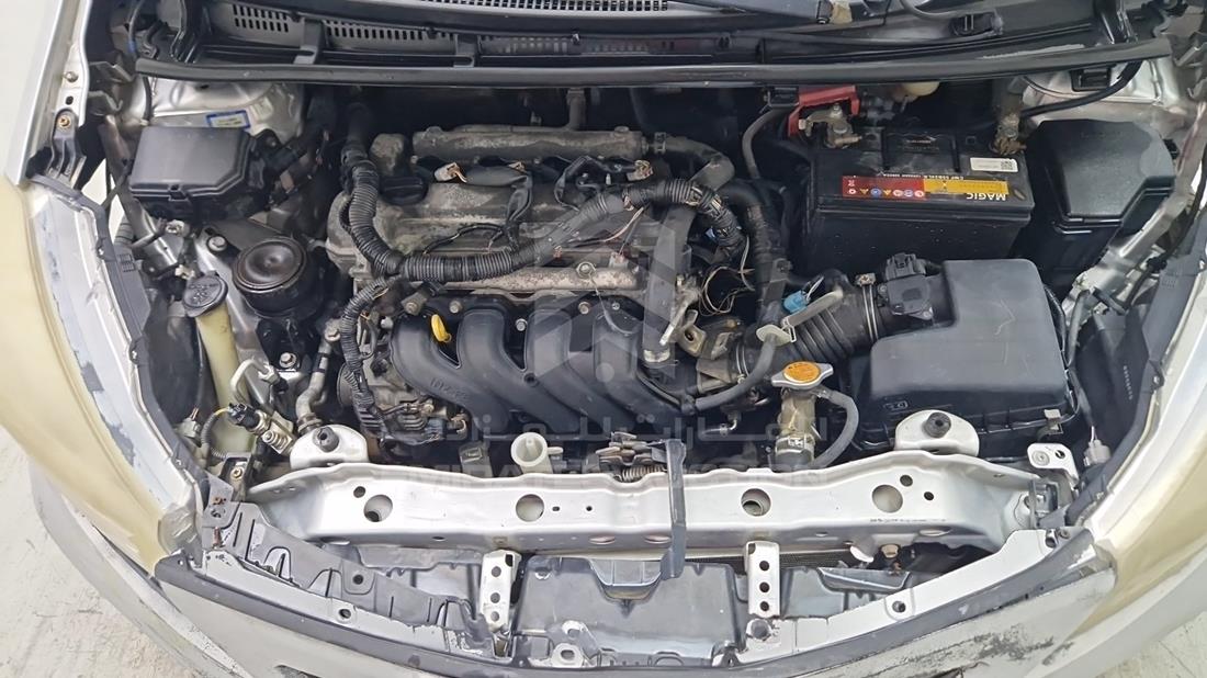 2014 Toyota Yaris — Engine Bay — Photo 36