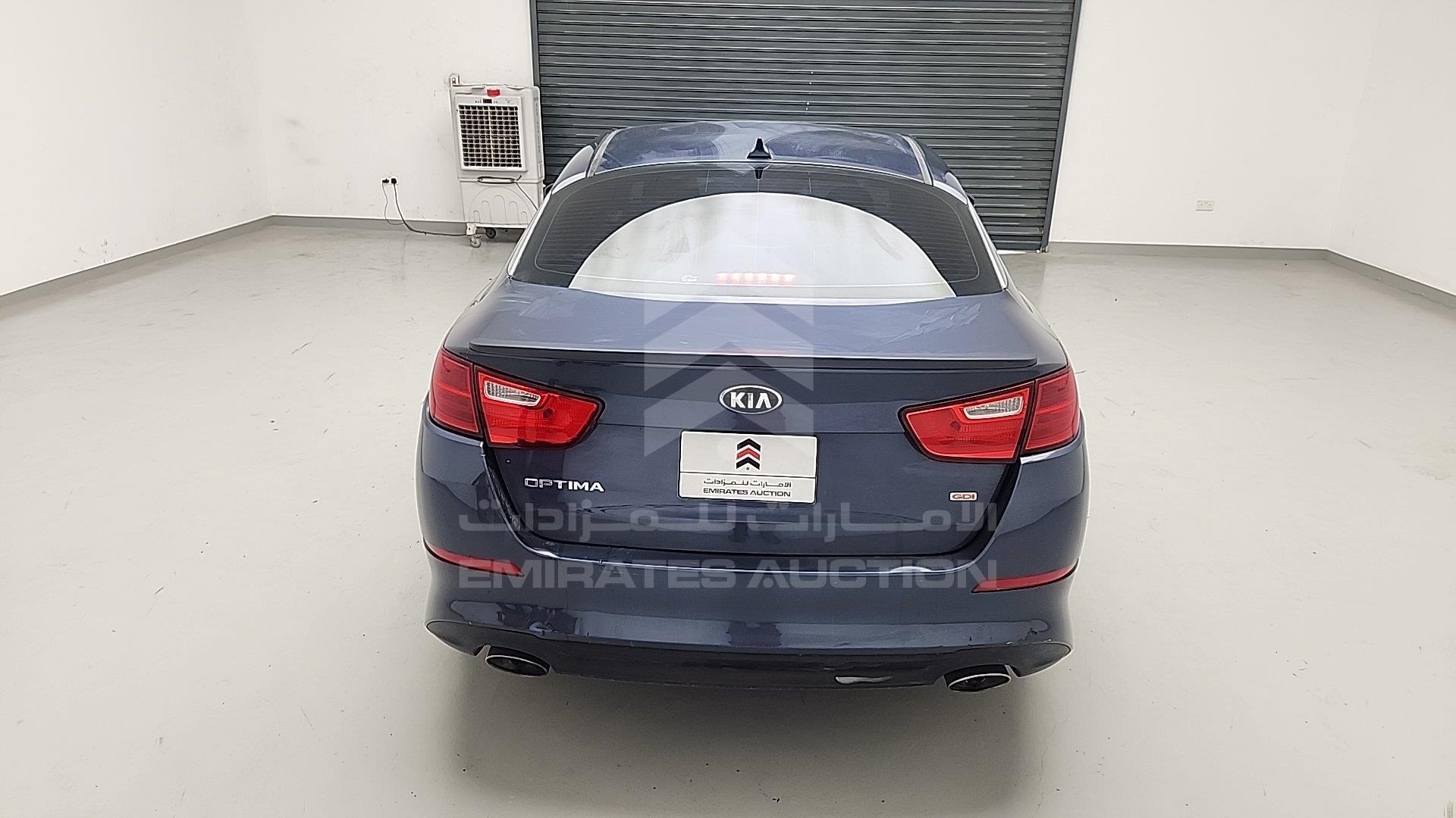 5XXGM4A7XFG446198 - 2015 Kia Optima - #502719
