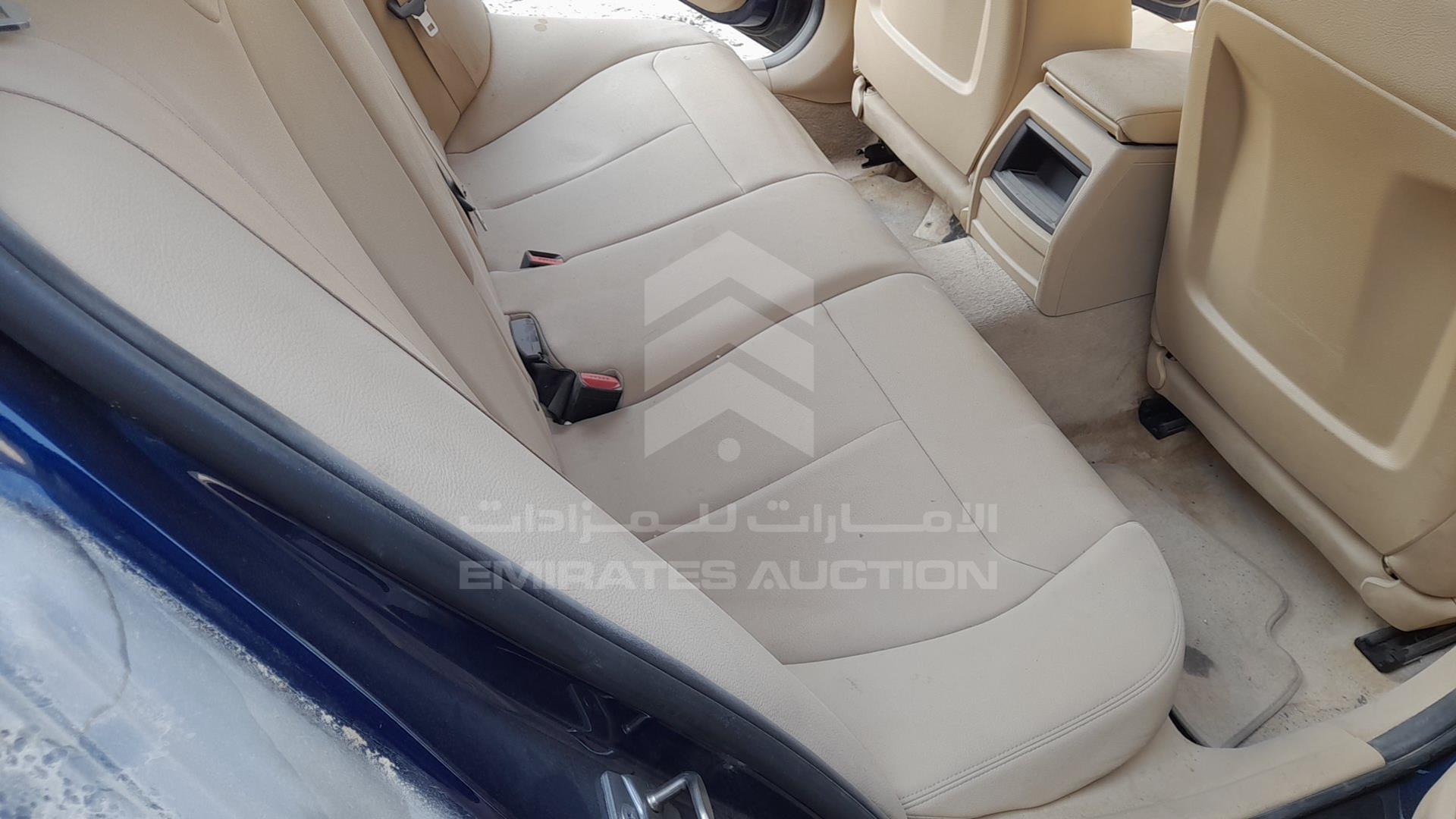 2016 BMW 318 VIN: WBA8E3109GK490129