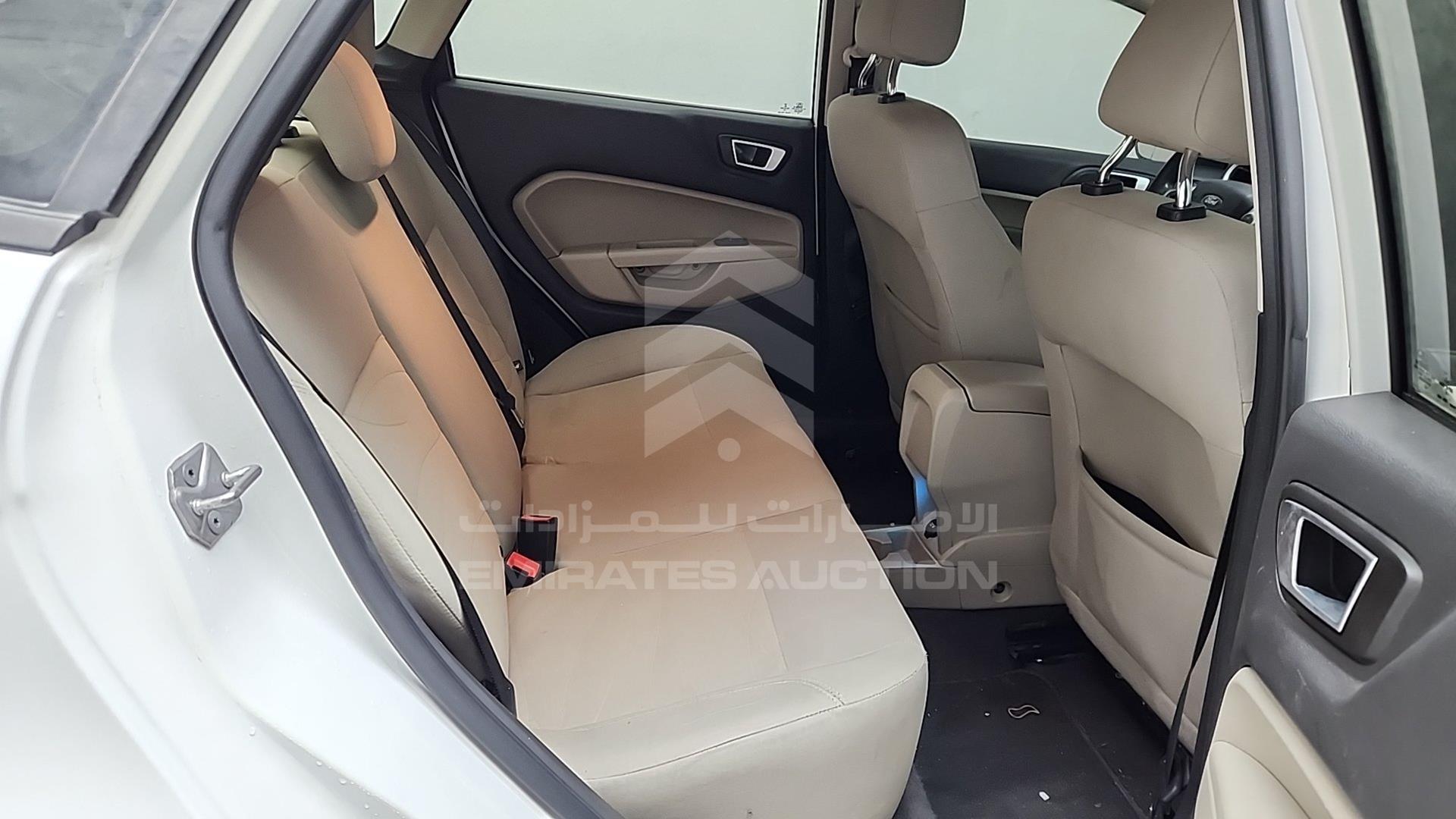 2016 FORD FIESTA VIN: 3FADP4BJXGM187898