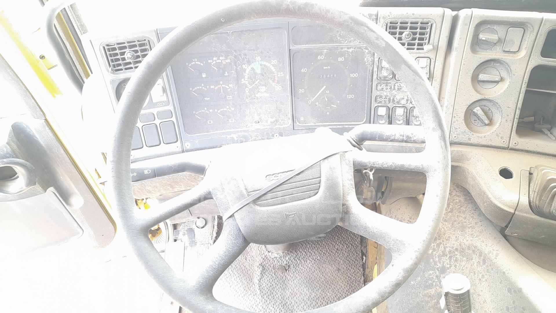 0 SCANIA --- VIN: YS2P6X60021280481