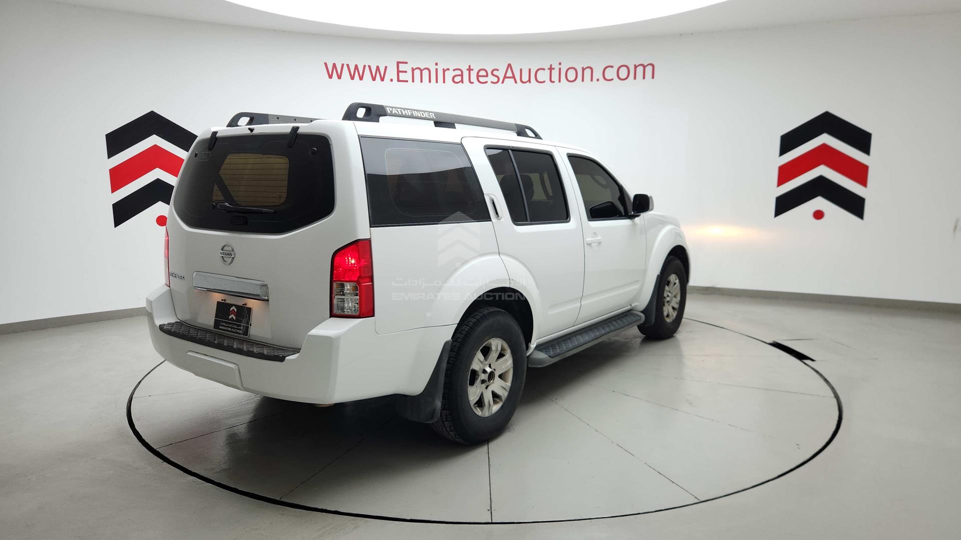 2007 NISSAN PATHFINDER VIN: 5N1AR18B77C639633