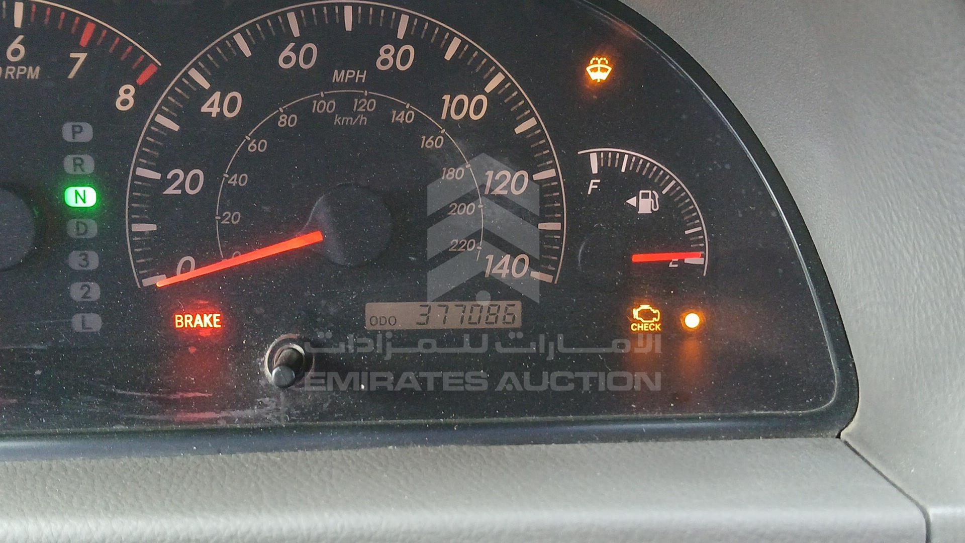 2006 TOYOTA CAMRY VIN: 4T1BE32K26U642467