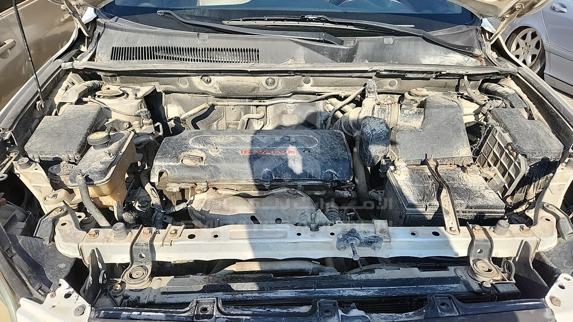 2006 TOYOTA RAV-4 VIN: JTMBD33V265035804