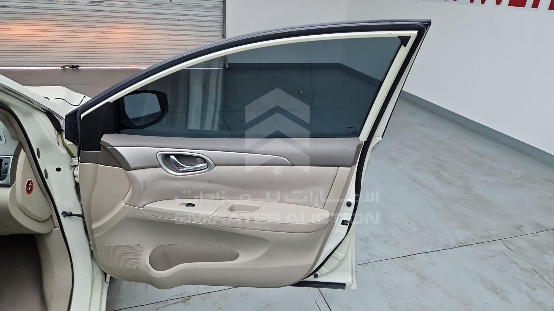 2014 NISSAN SENTRA VIN: MNTBB7A98E6005632