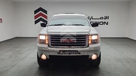 2011 GMC Sierra — Full Front View — Photo 1 — Thumbnail