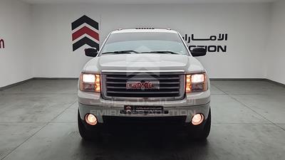 2011 GMC Sierra
