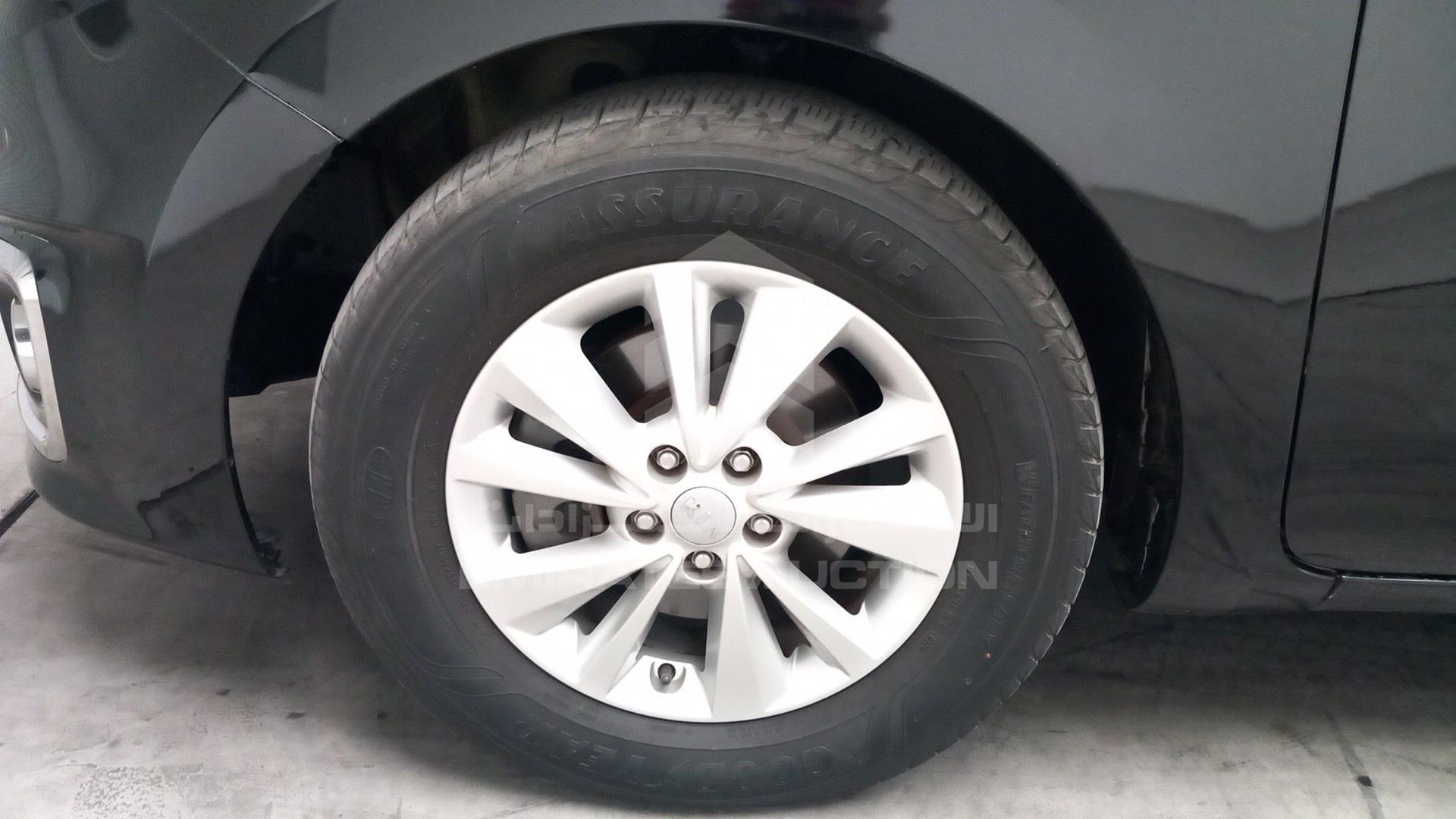2017 KIA SEDONA VIN: KNDMB5C19H6248740