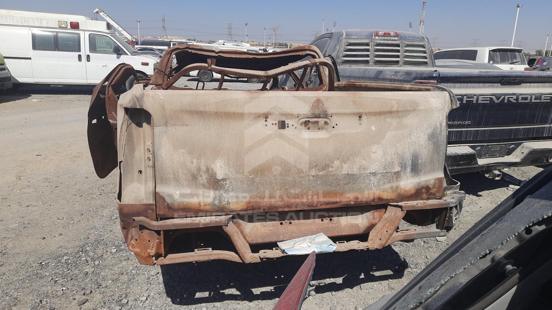 2023 MITSUBISHI L 200 VIN: MMBMGV5HXPH019136