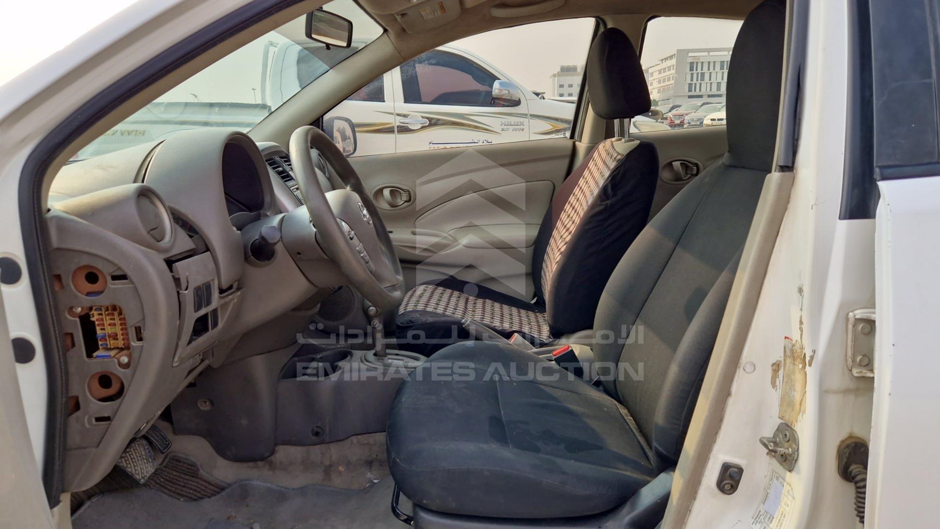 2016 NISSAN SUNNY VIN: MDHBN7ADXGG707726