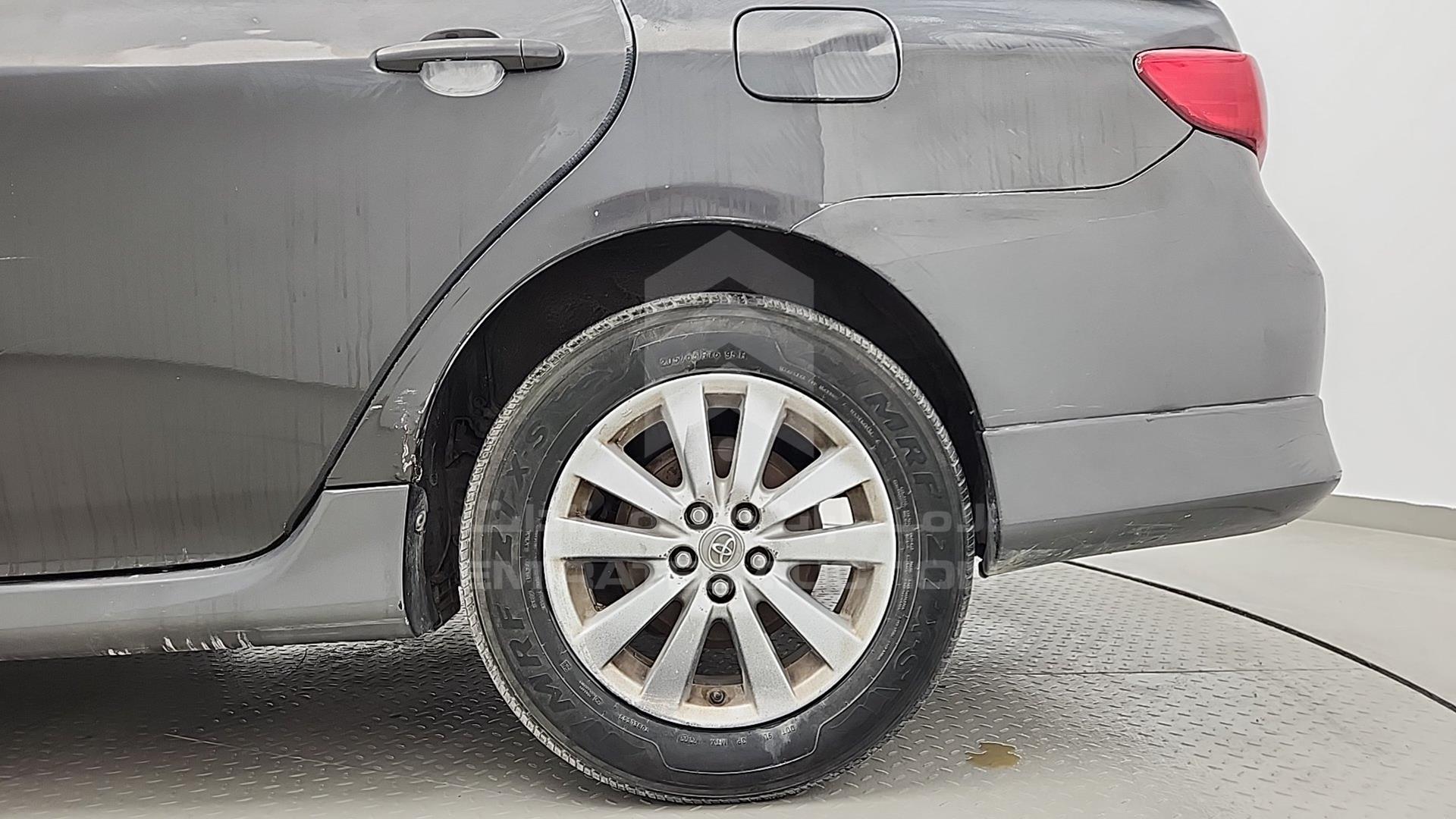 2010 TOYOTA COROLLA VIN: 1NXBU4EE6AZ383442