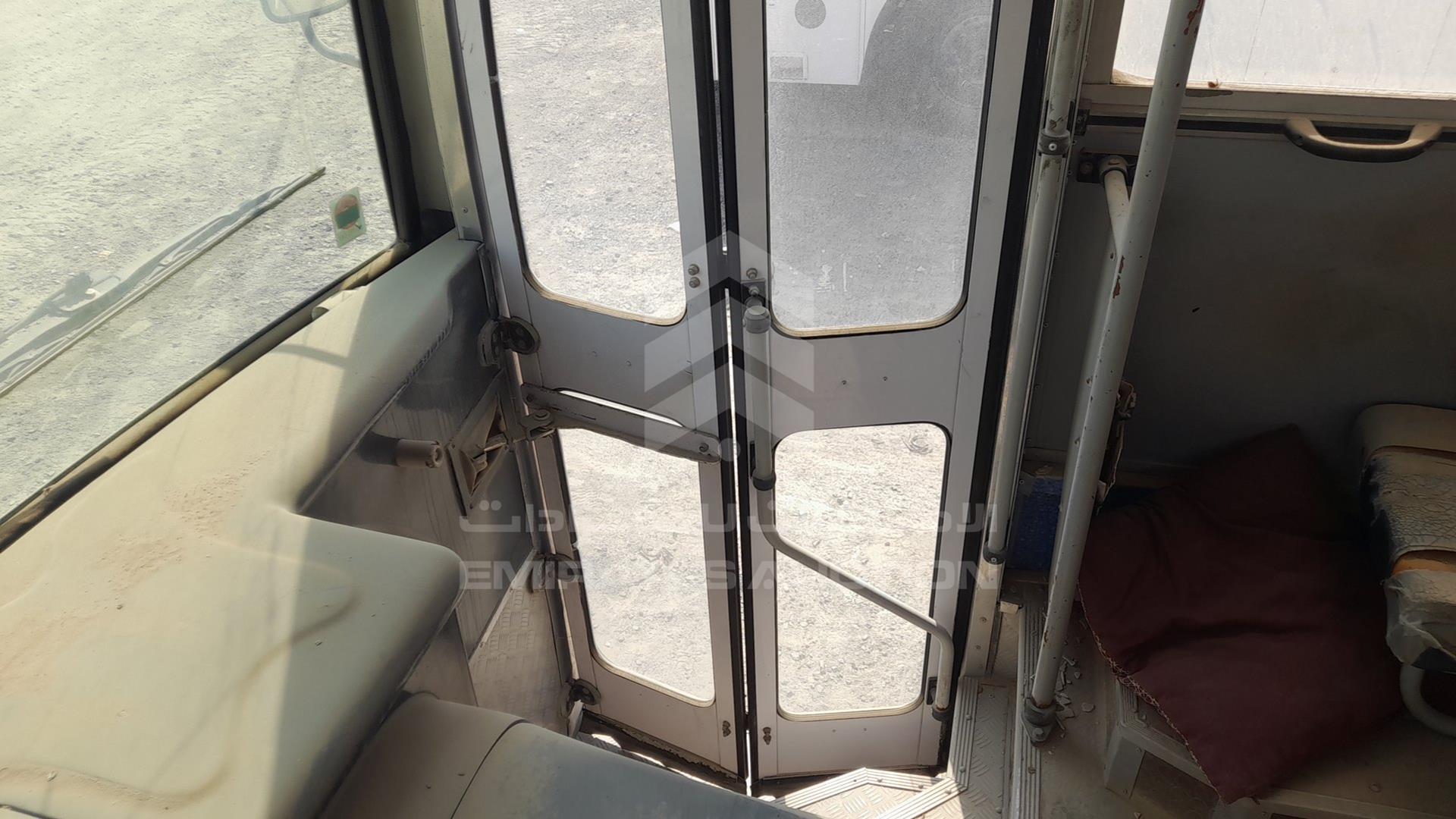 2014 ASHOK LEYLAND FALCON VIN: MB1PBEWA6EE1N3135