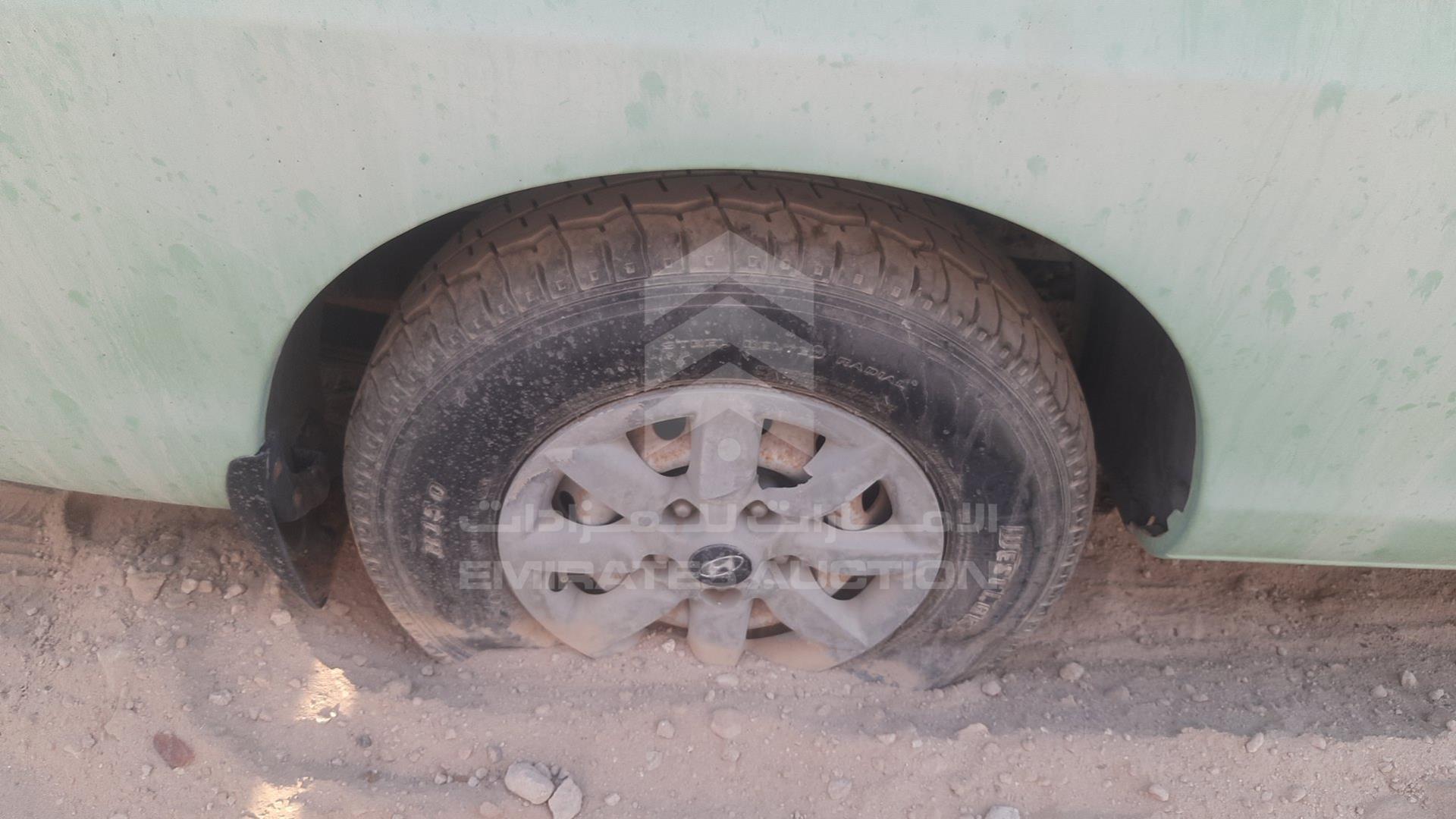 2005 HYUNDAI H1 VIN: KMJWVH7W65U645864