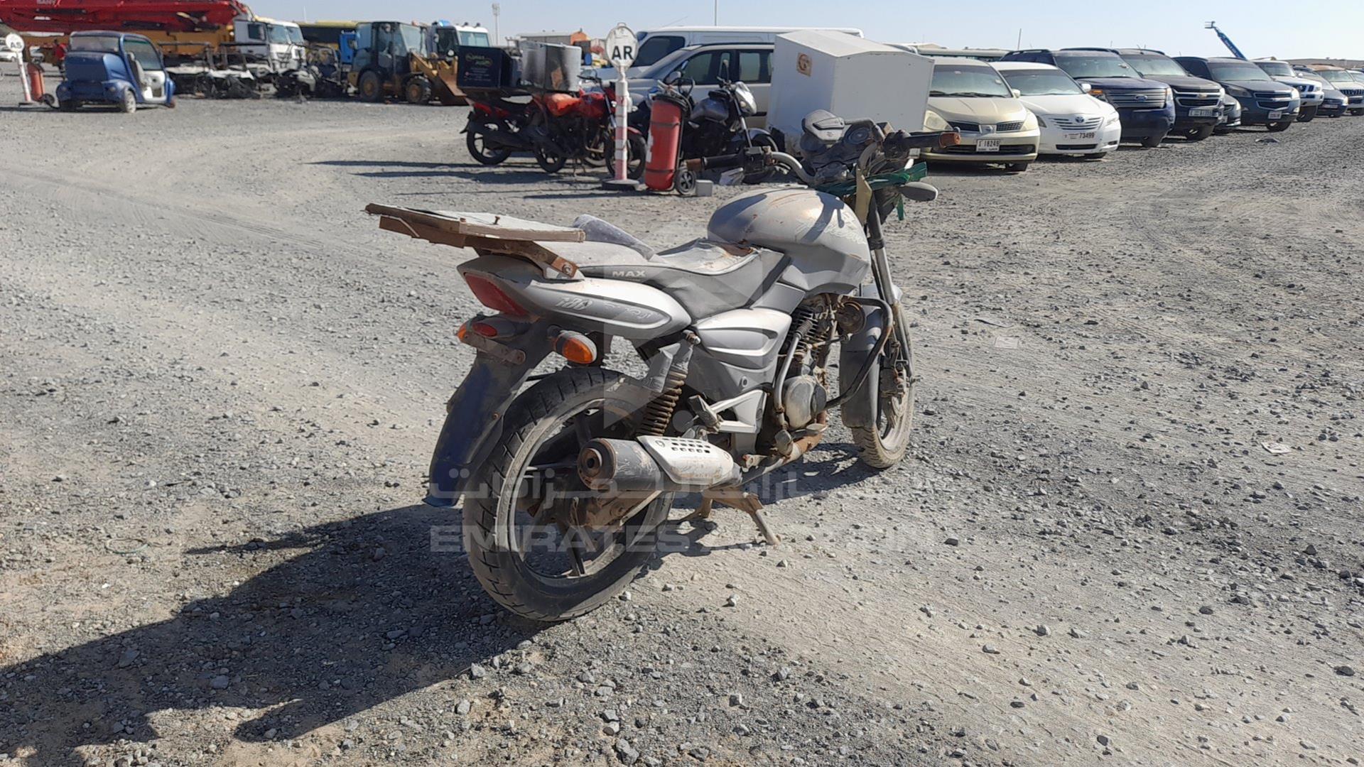 2006 BAJAJ 180 CC VIN: MD2DHDJZZNCA21838