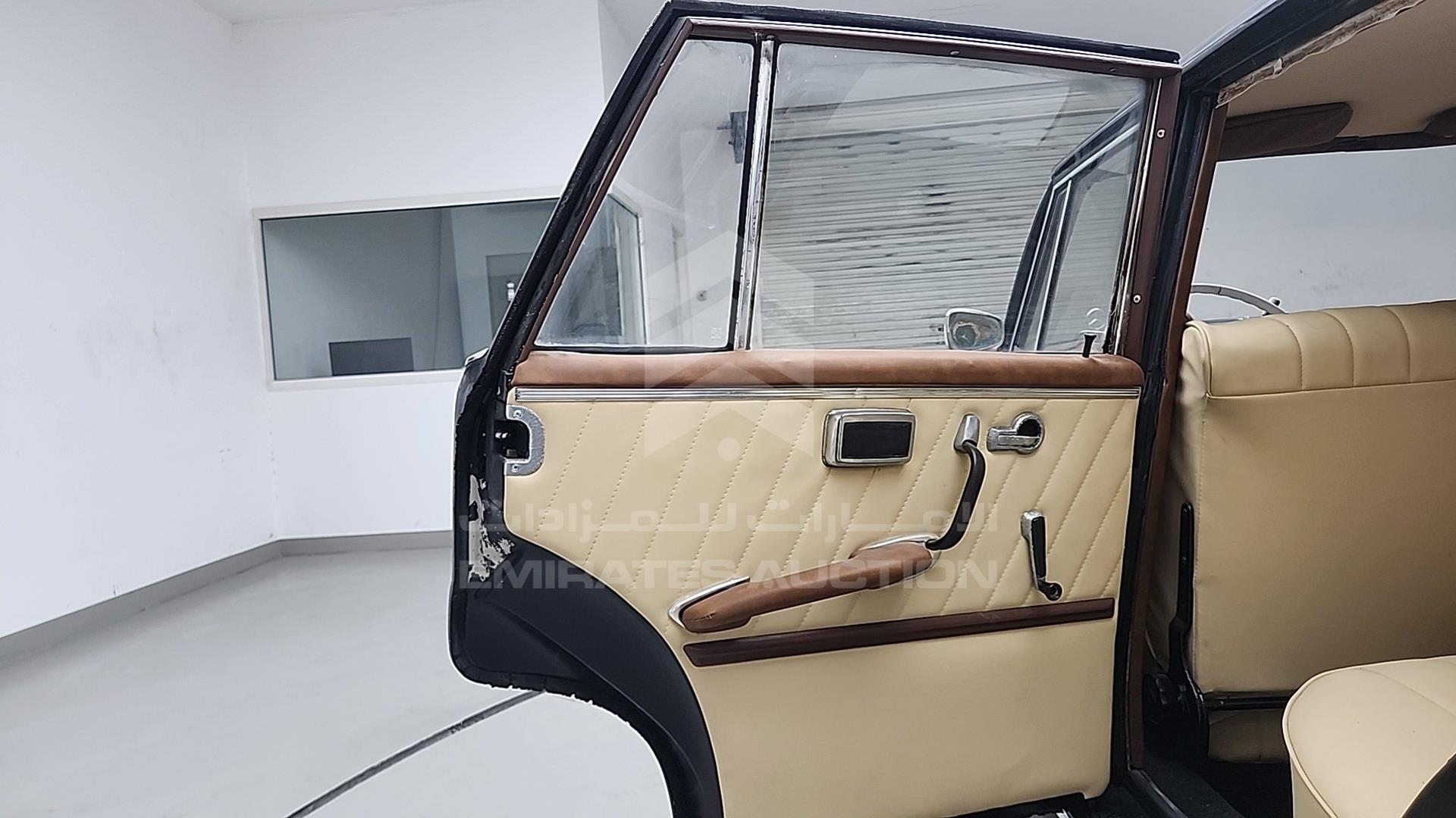 1965 MERCEDES 220 VIN: 11101212136603