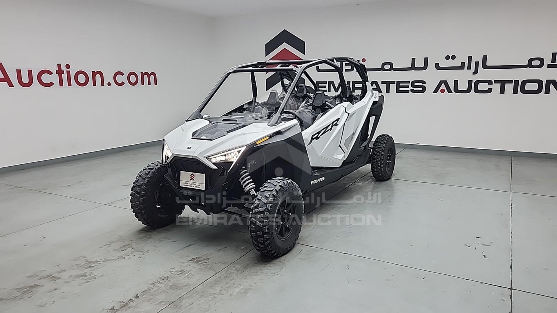 2022 POLARIS PRO VIN: 3NSR4E926NG626473