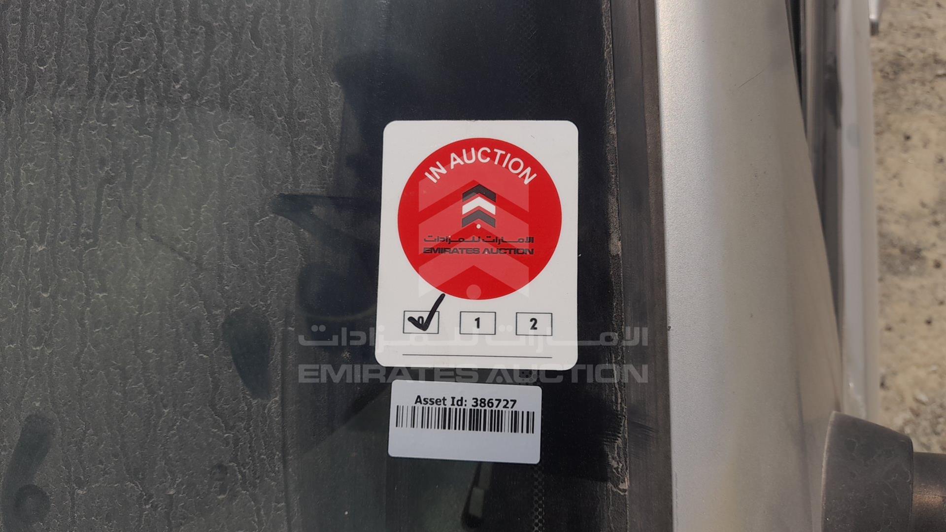 2014 RENAULT DUSTER VIN: VF1HSRCA3EA503785