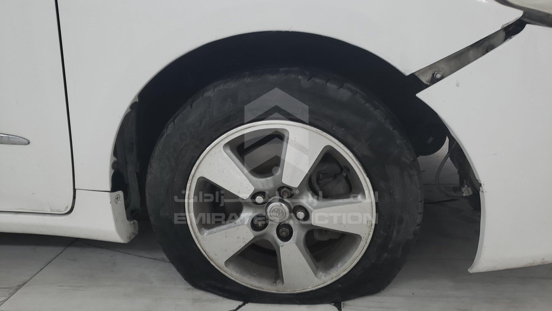 2013 TOYOTA COROLLA VIN: RKLBV42E4D4653006