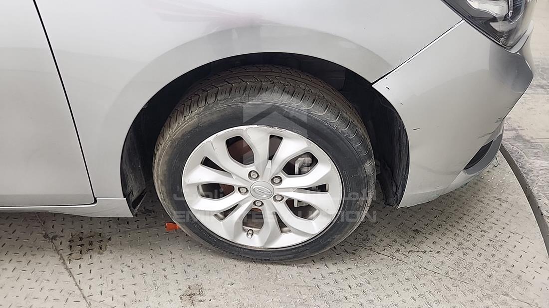 2023 GAC GA4 — Front Right Tyre — Photo 34