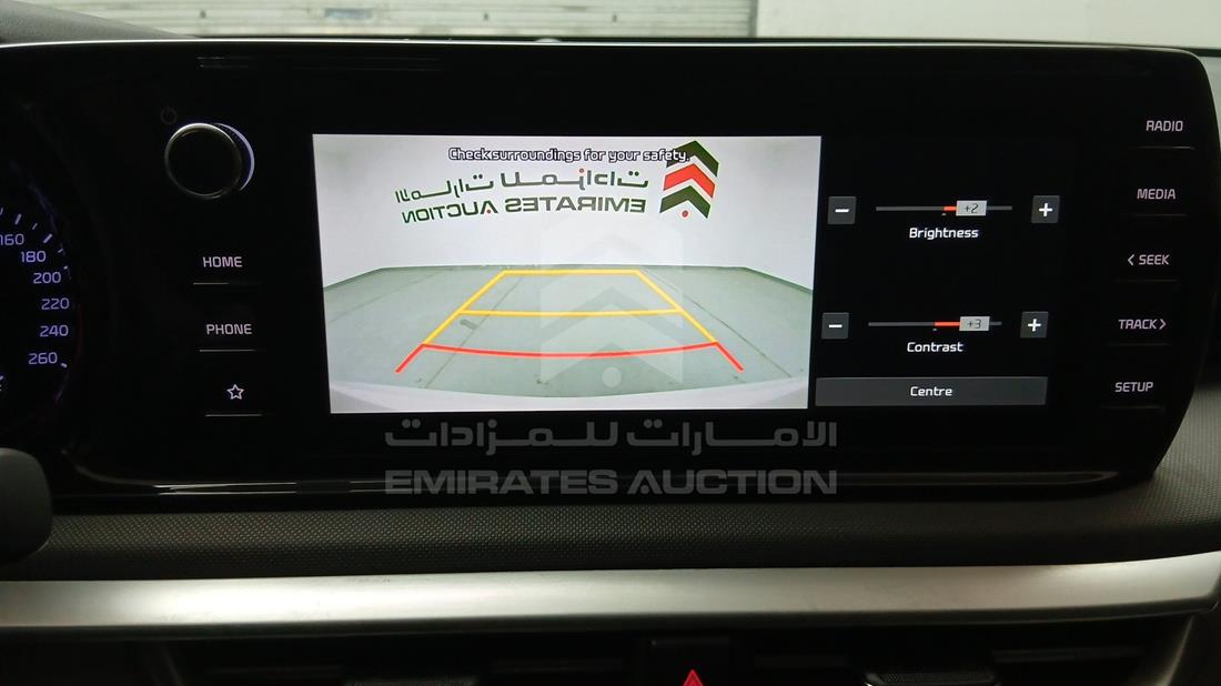 2023 Kia K5 — Entertainment Systems & Camera Monitor & Navigation — Photo 16