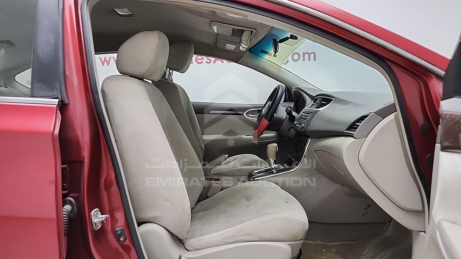 2015 NISSAN SENTRA VIN: MNTBB7A96F6026903