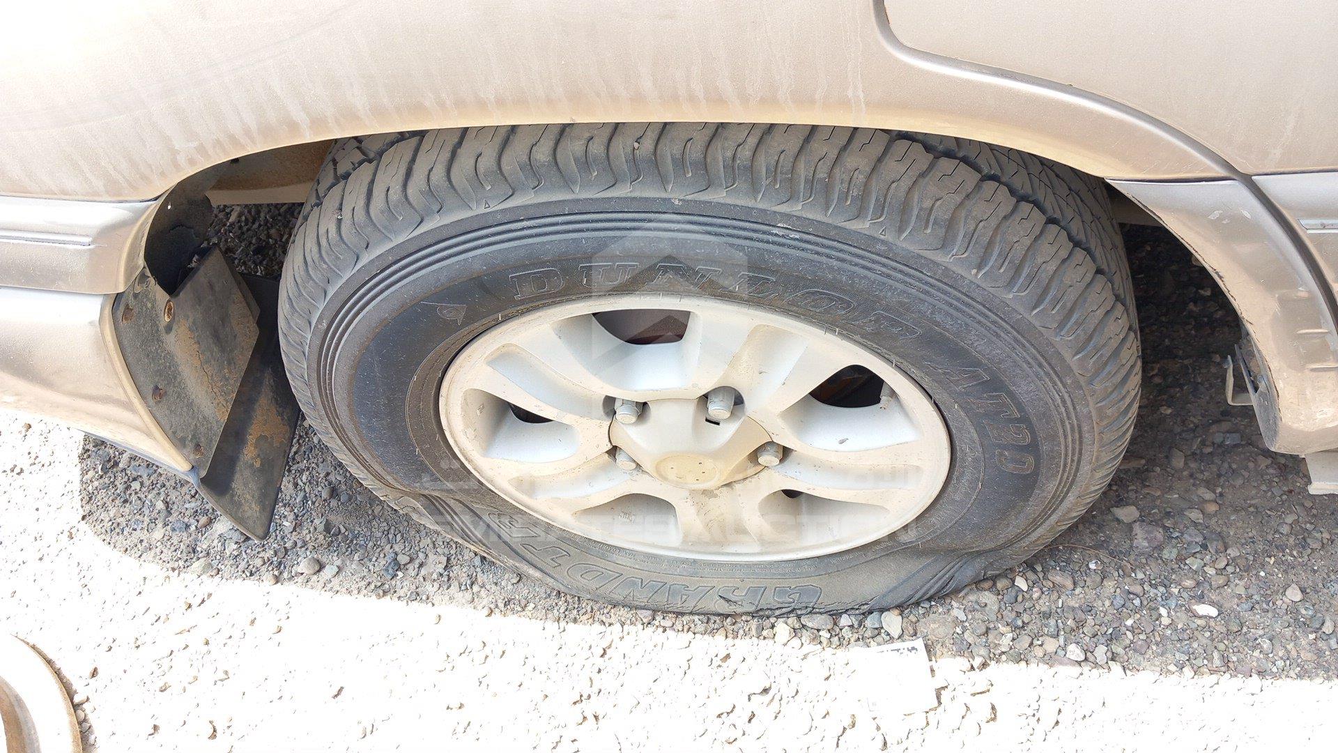 JT6HT00W8Y0079841 - 2000 Lexus LX 470 - #432660