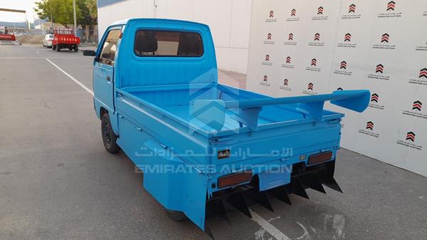 Suzuki Carry 1986 DB71T194366 Image 21