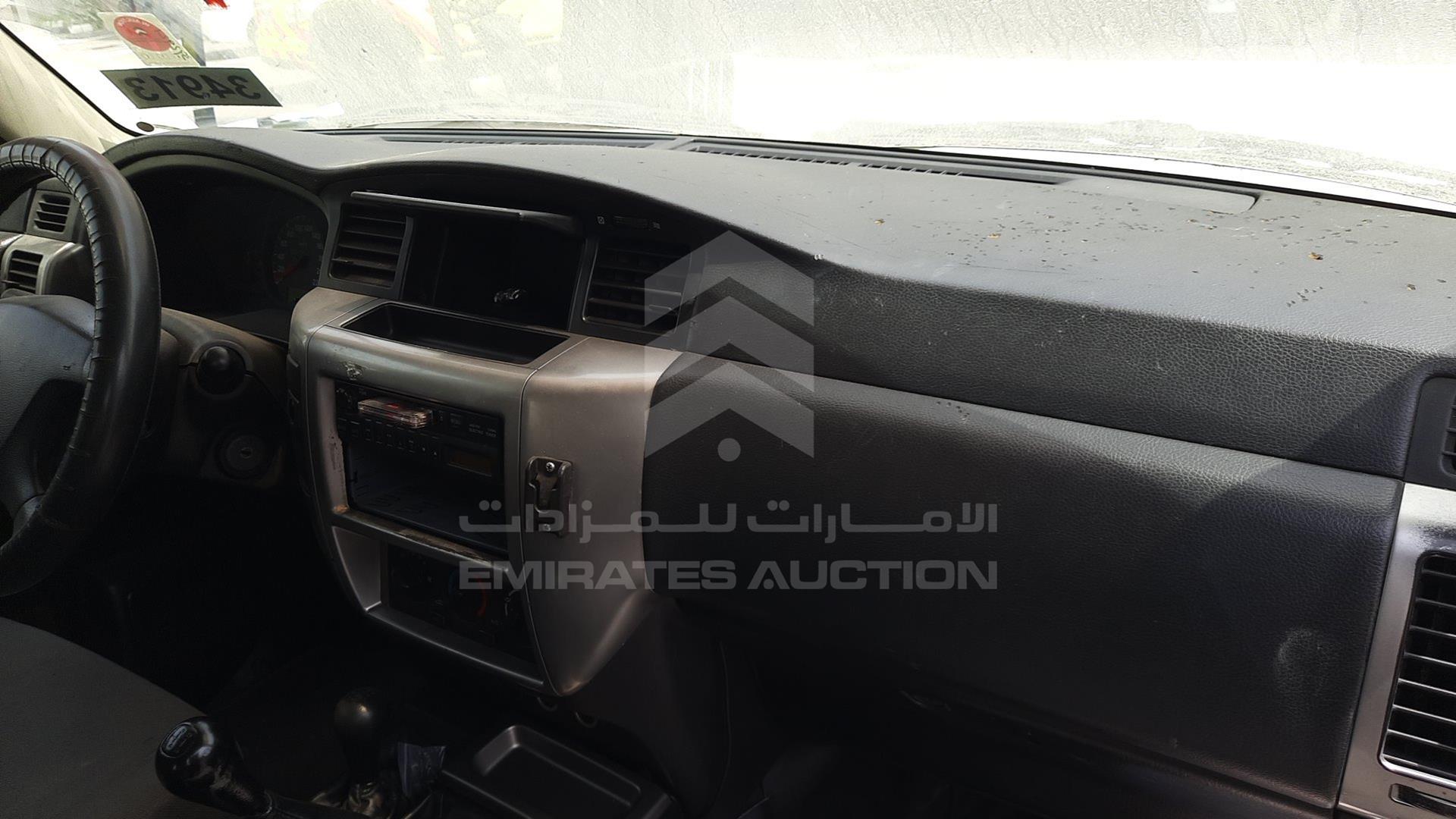 2007 NISSAN PATROL VIN: JN8FY15Y87X560930