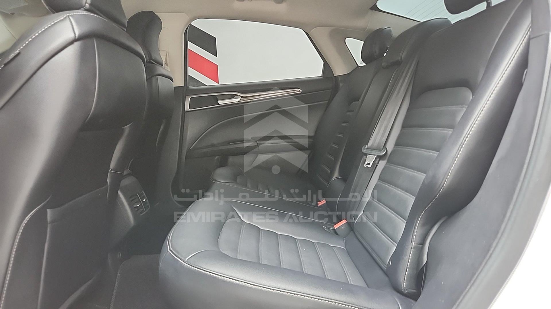 2017 FORD FUSION VIN: 3FA6P0HD8HR290258