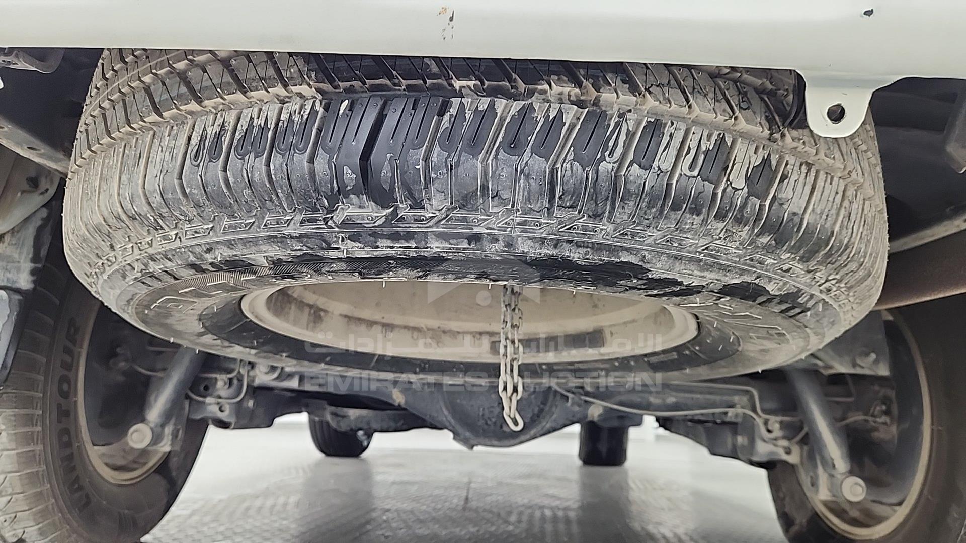 2013 TOYOTA FORTUNER VIN: MHFYX59G9D8050239