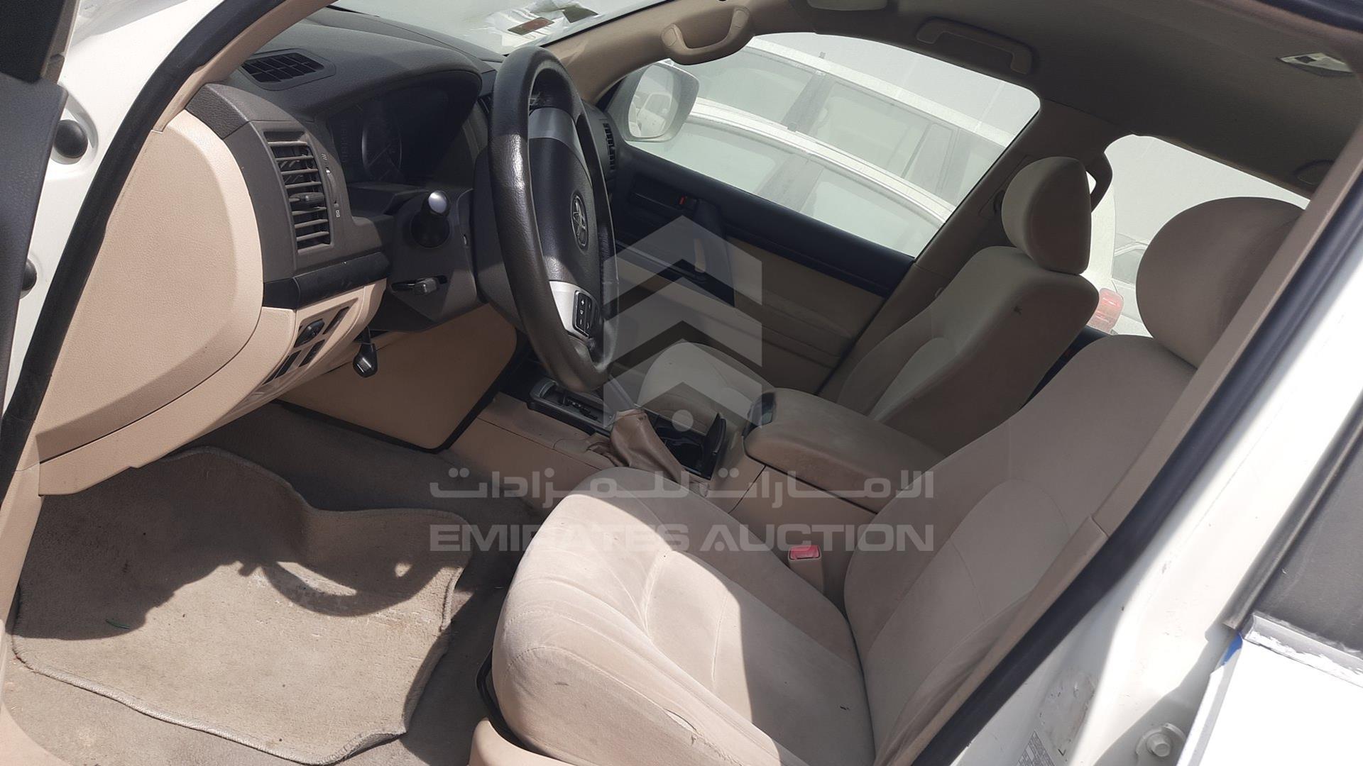 2013 TOYOTA LAND CRUISER VIN: JTMDU09J3D5072658