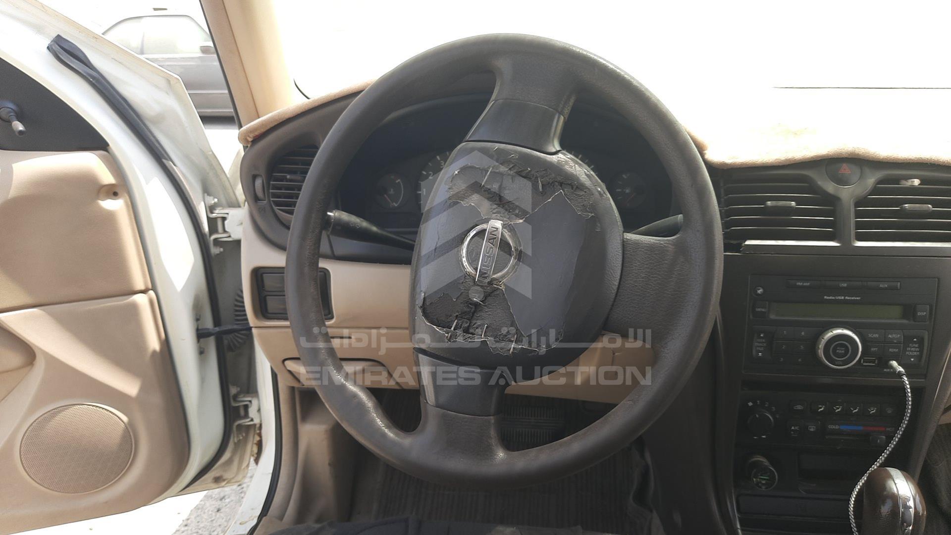 2008 NISSAN SUNNY VIN: KNMCC42H48P675044
