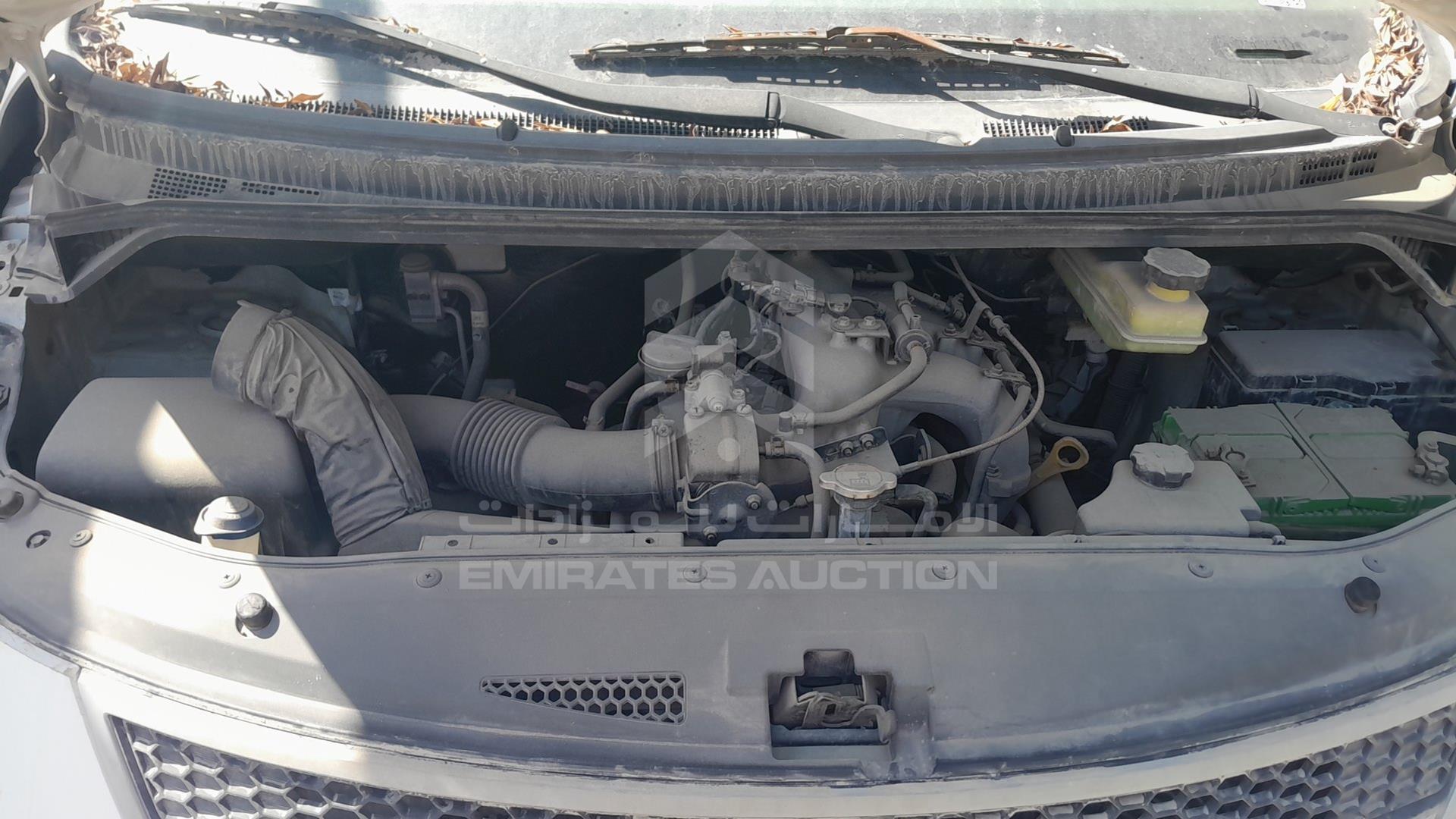 0 HYUNDAI H1 VIN: KMHWH81RXCU454375