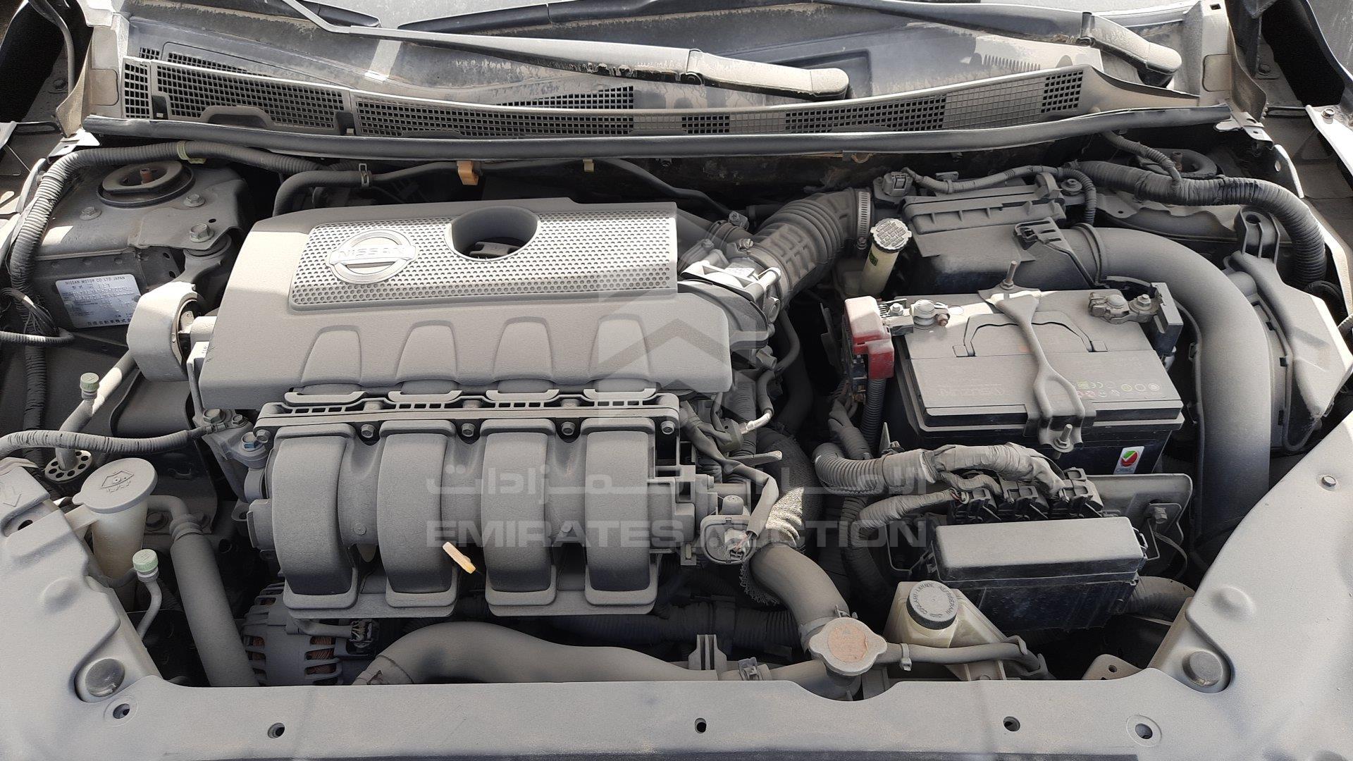 MNTAB7A96D6000911 - 2013 Nissan Sentra - #355606