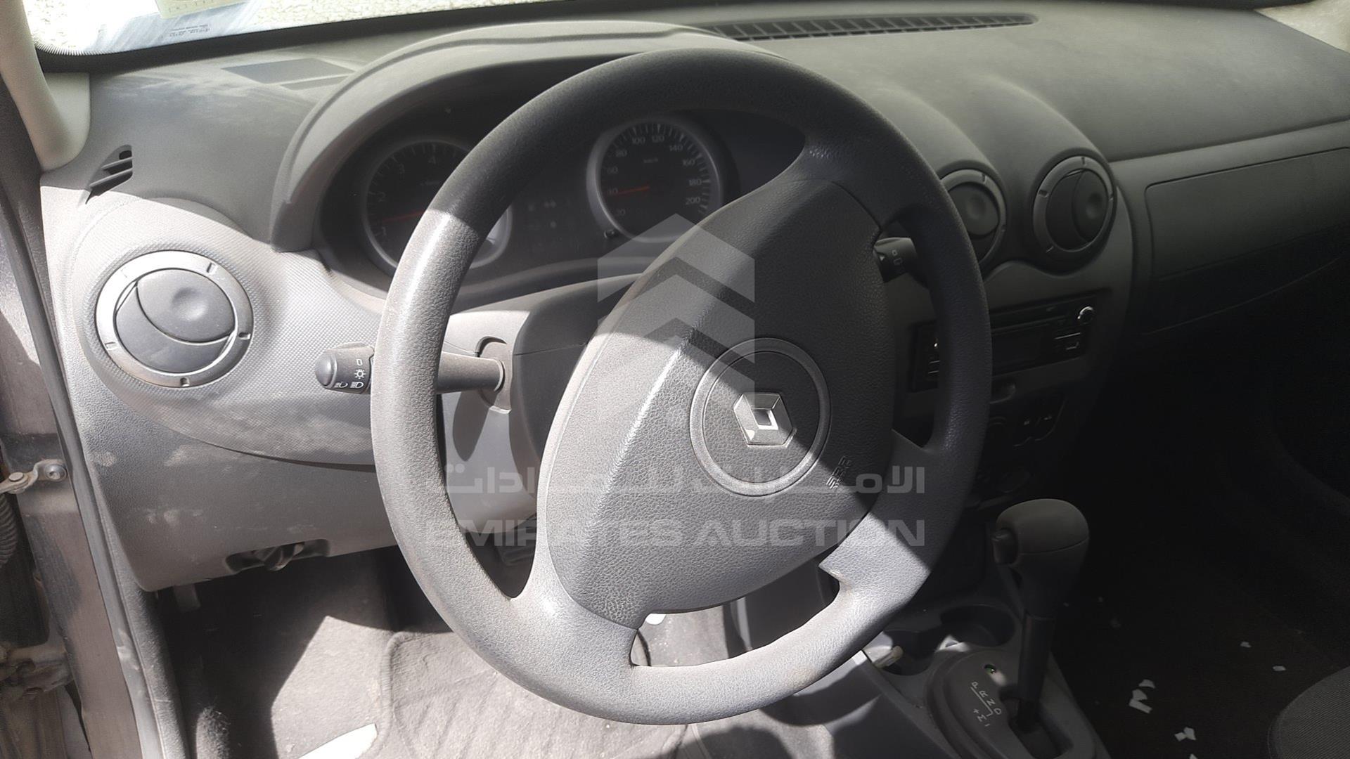 2015 RENAULT DUSTER VIN: VF1HSRCA3FA518997