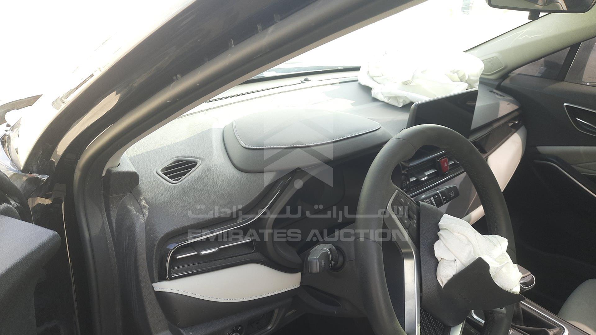 2023 JAC JS4 VIN: LJ12EKS33P4723059