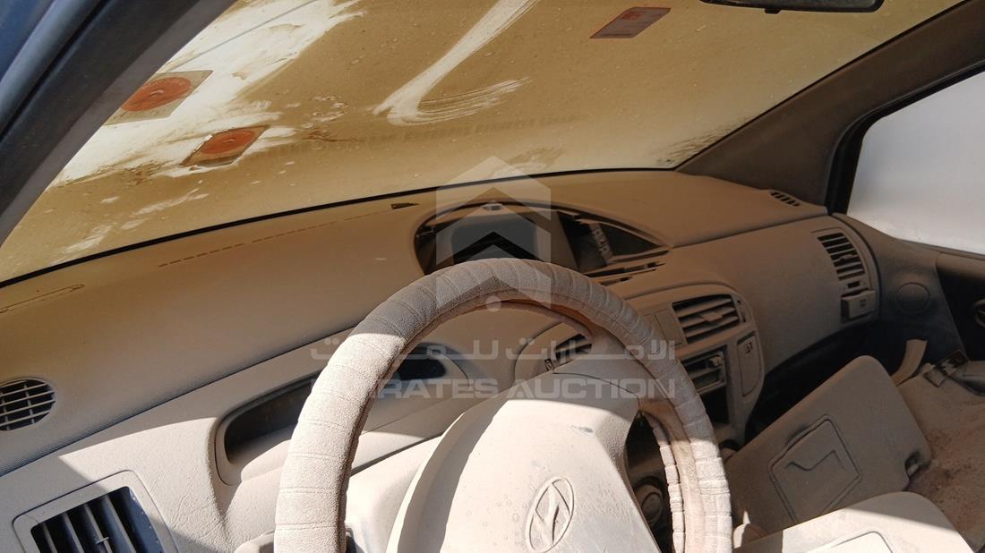 2004 Hyundai Matrix — Full Dashboard View — Photo 15