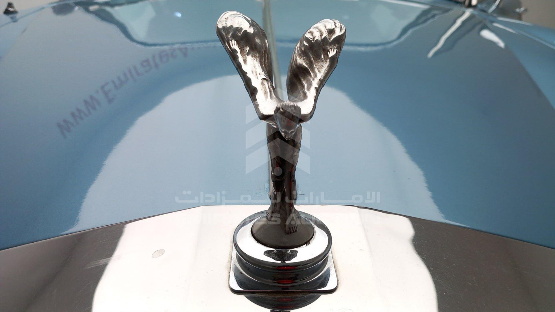 1980 ROLLS-ROYCE SILVER SHADOW VIN: SRL40372