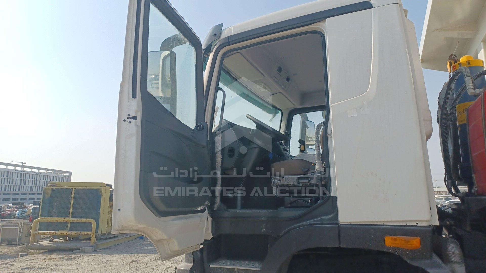 2024 FOTON BJ3259DLPKB-1 VIN: LVBV7PEC0RT070884