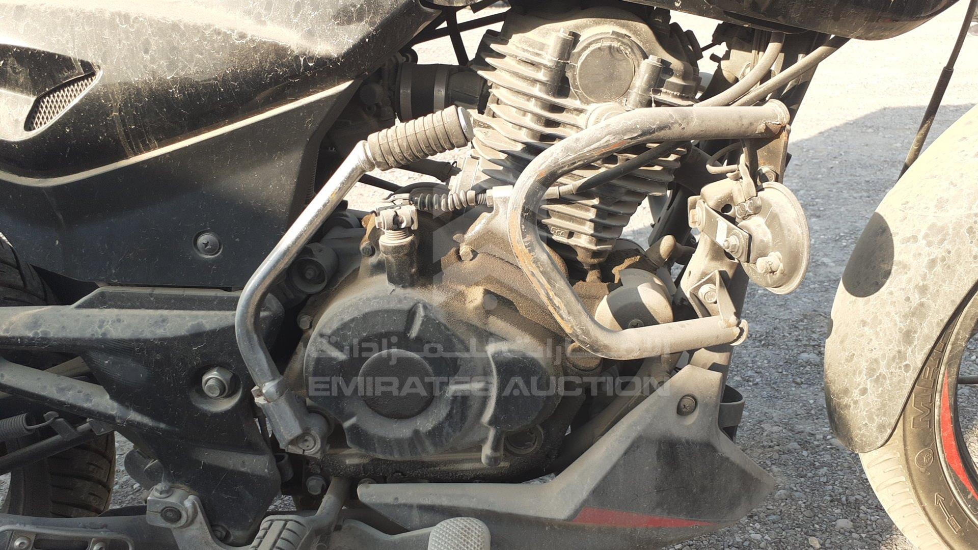 2022 BAJAJ PULSAR 150 VIN: MD2A11CX4MCJ42074