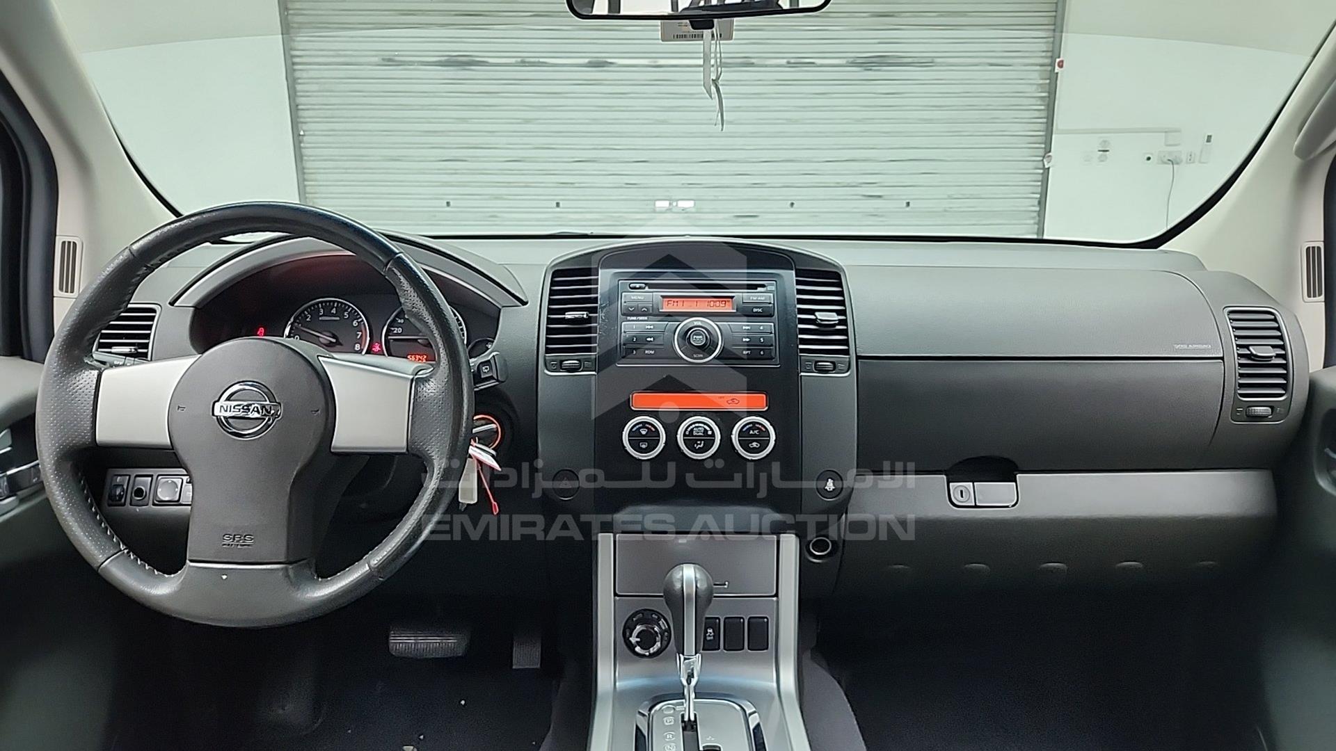 2015 NISSAN PATHFINDER VIN: VSKLR11A2FA568140