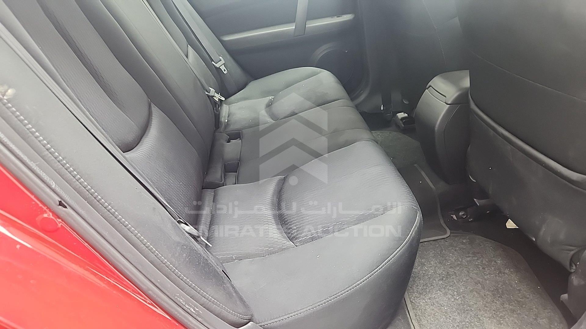 2013 MAZDA 6 VIN: JM7GH3SF4D1233007