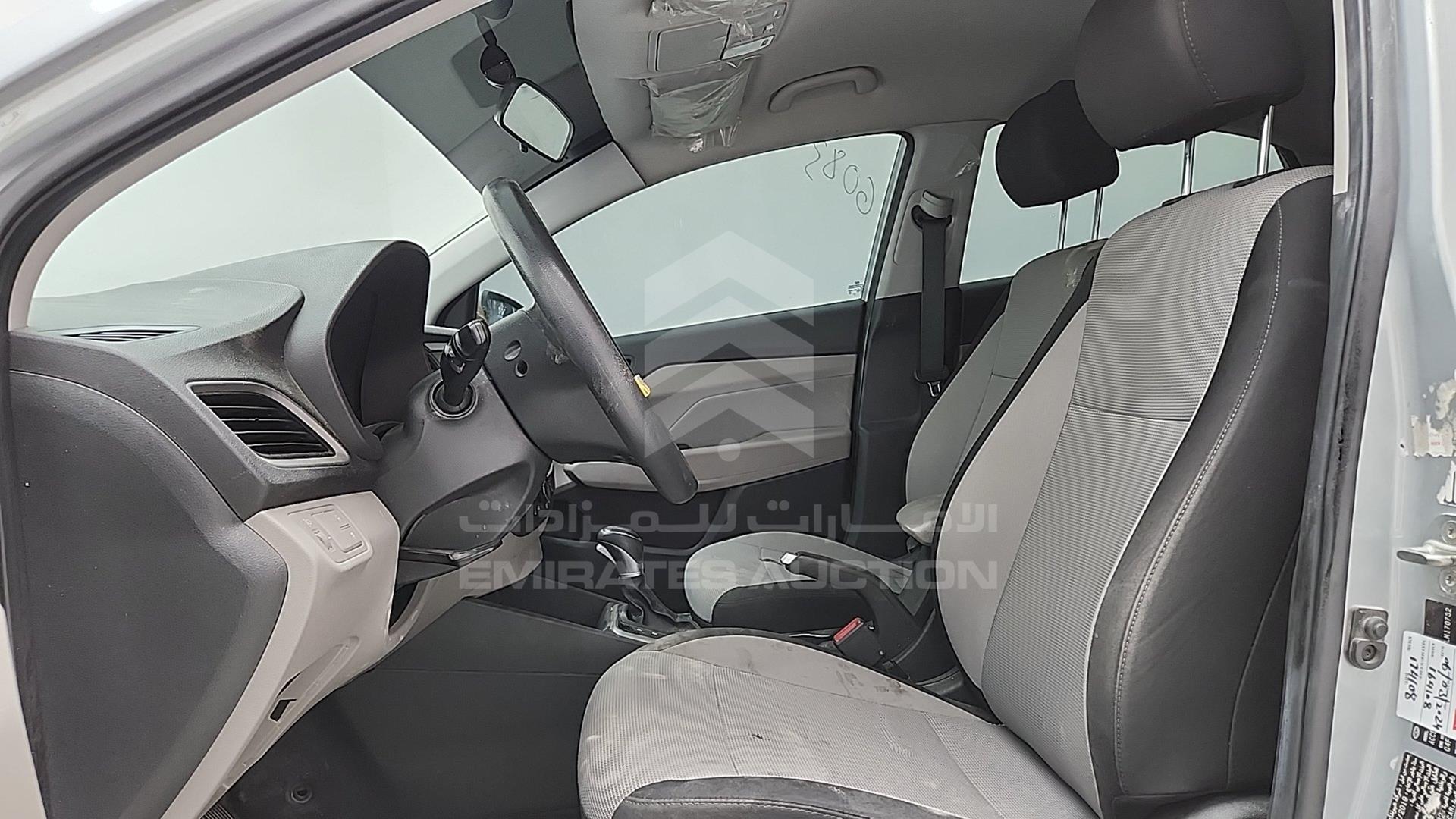2020 HYUNDAI ACCENT VIN: MALC741C7LM170732