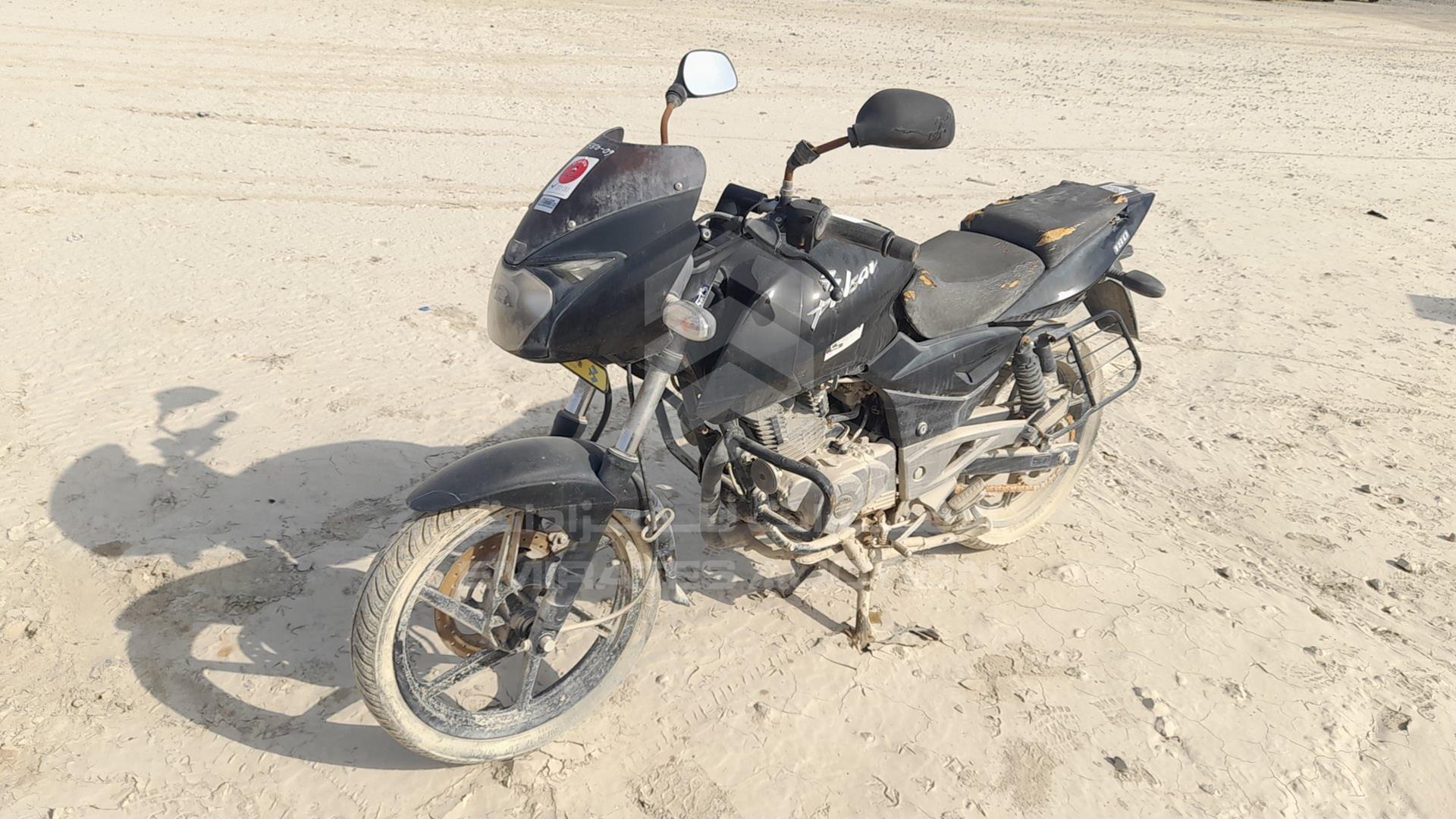 2014 BAJAJ PULSAR 180CC VIN: MD2A12DZXECC02109
