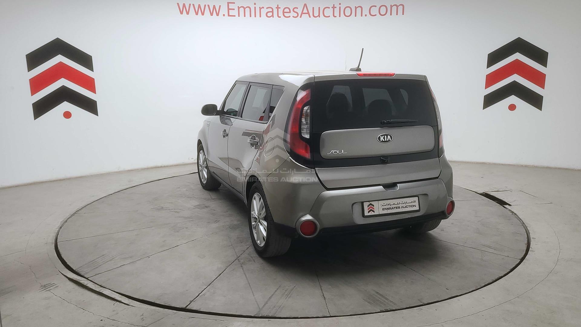 2019 KIA SOUL VIN: KNDJP3A54K7691734